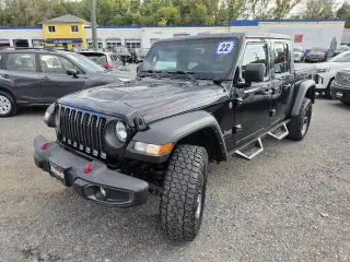 2022 Jeep Gladiator