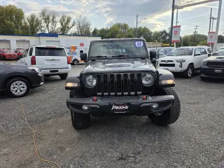 2022 Jeep Gladiator