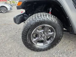 2022 Jeep Gladiator