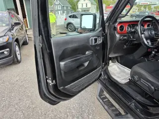 2022 Jeep Gladiator