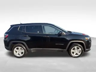 Jeep Compass 2024 4x4 Sport SUV de 4 puertas