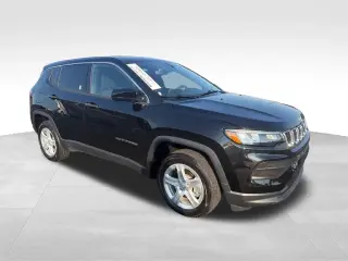 Jeep Compass 2024 4x4 Sport SUV de 4 puertas