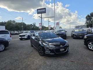 Chevrolet Cruze 2017