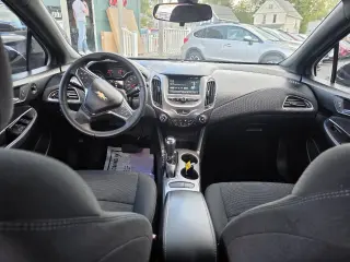 Chevrolet Cruze 2017
