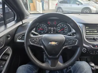 Chevrolet Cruze 2017