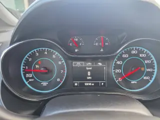 Chevrolet Cruze 2017