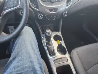 Chevrolet Cruze 2017