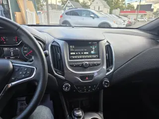 Chevrolet Cruze 2017