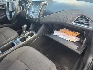 Chevrolet Cruze 2017