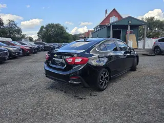 Chevrolet Cruze 2017