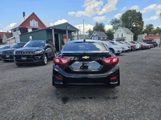 Chevrolet Cruze 2017
