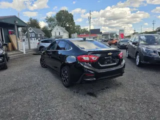 Chevrolet Cruze 2017