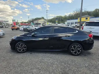 Chevrolet Cruze 2017