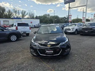Chevrolet Cruze 2017