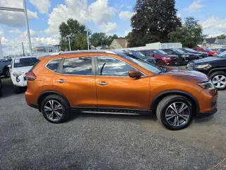 2020 Nissan Rogue