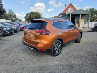 2020 Nissan Rogue