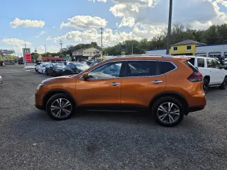 2020 Nissan Rogue