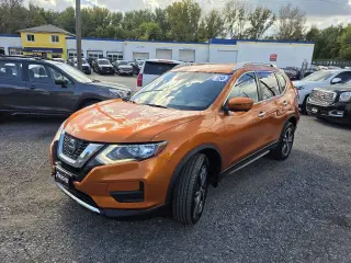 2020 Nissan Rogue