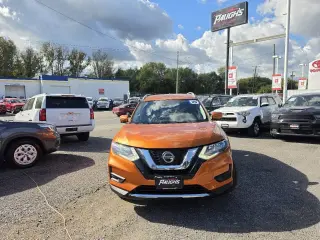 2020 Nissan Rogue