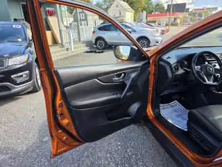 2020 Nissan Rogue