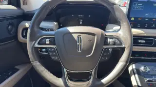 Lincoln Nautilus 2022 AWD Reserve 4dr SUV
