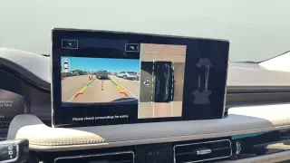Lincoln Nautilus 2022 AWD Reserve 4dr SUV