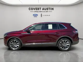 Lincoln Nautilus 2022 AWD Reserve 4dr SUV