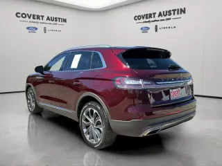 Lincoln Nautilus 2022 AWD Reserve 4dr SUV
