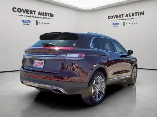 Lincoln Nautilus 2022 AWD Reserve 4dr SUV