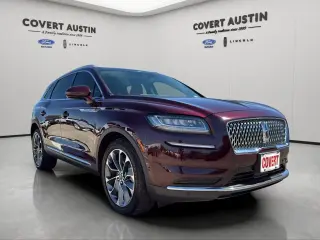 Lincoln Nautilus 2022 AWD Reserve 4dr SUV