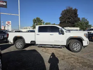 2020 GMC Sierra 3500HD