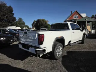 2020 GMC Sierra 3500HD