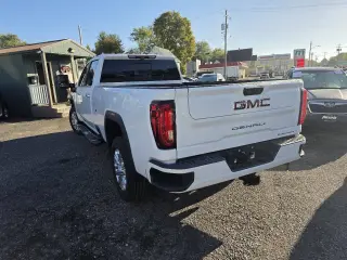 2020 GMC Sierra 3500HD