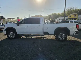 2020 GMC Sierra 3500HD