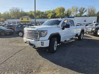 2020 GMC Sierra 3500HD