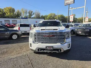 2020 GMC Sierra 3500HD