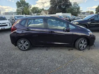 2015 Honda Fit