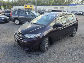 2015 Honda Fit