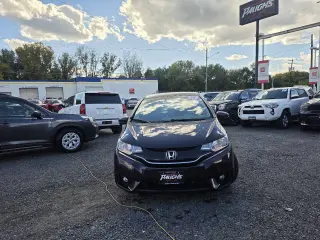 2015 Honda Fit