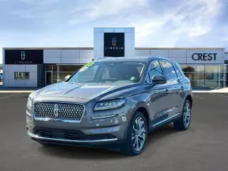 Lincoln Nautilus 2023 AWD Reserve SUV de 4 puertas