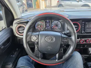 2020 Toyota Tacoma