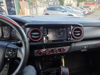 2020 Toyota Tacoma