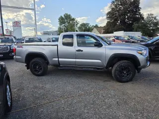 2020 Toyota Tacoma