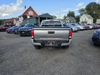 2020 Toyota Tacoma