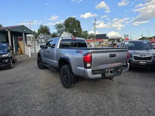 2020 Toyota Tacoma