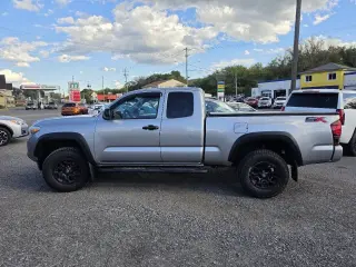 2020 Toyota Tacoma