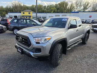 2020 Toyota Tacoma