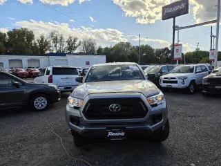 2020 Toyota Tacoma