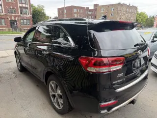 2018 Kia Sorento