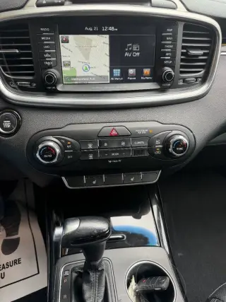 2018 Kia Sorento
